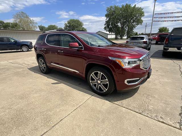 2018 GMC Acadia
