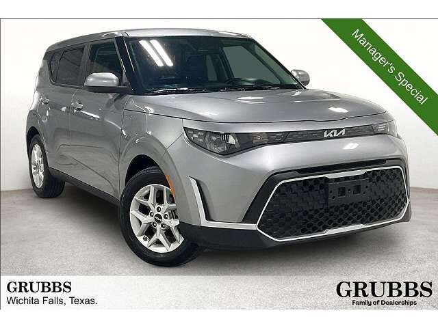 2025 KIA Soul