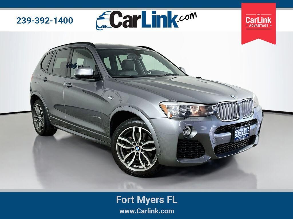 2015 BMW X3