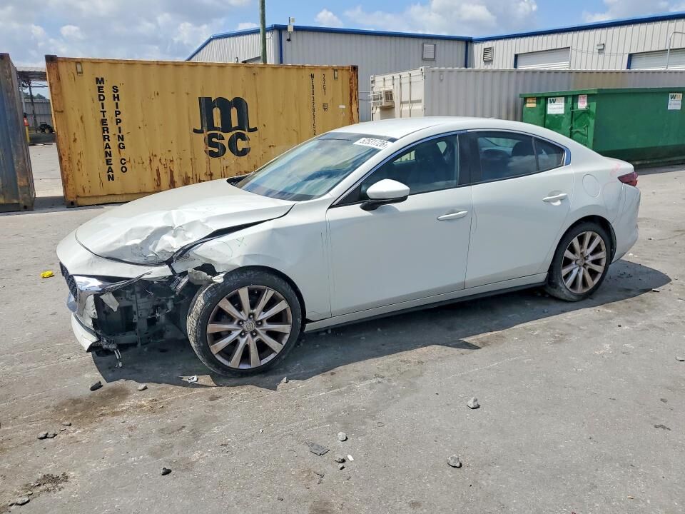 2019 MAZDA Mazda3