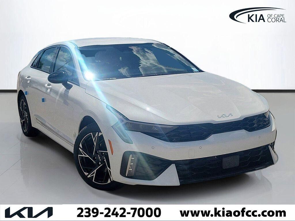 2026 KIA K5
