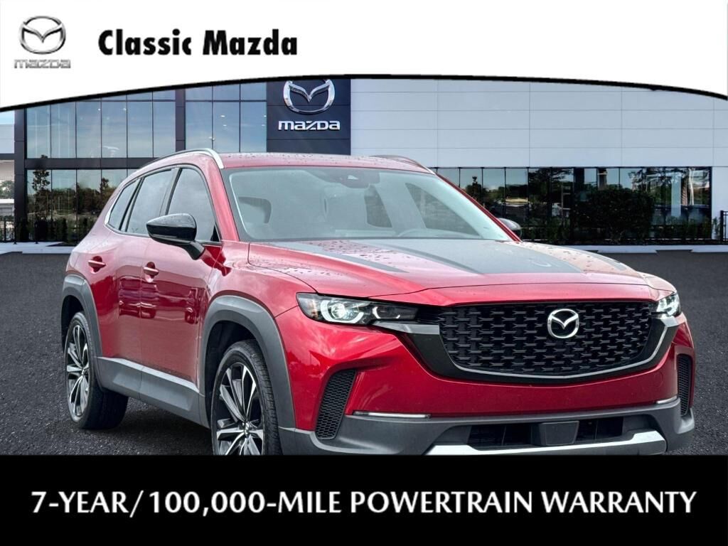 2024 MAZDA CX-50