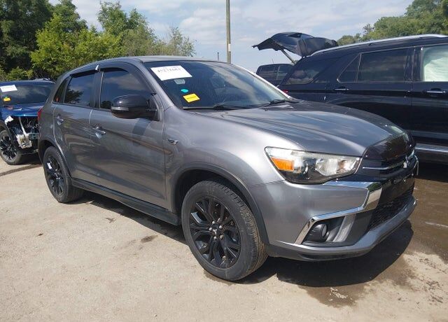 2019 MITSUBISHI Outlander Sport