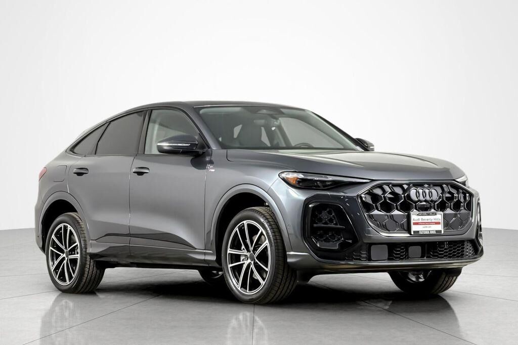 2026 Audi SQ5