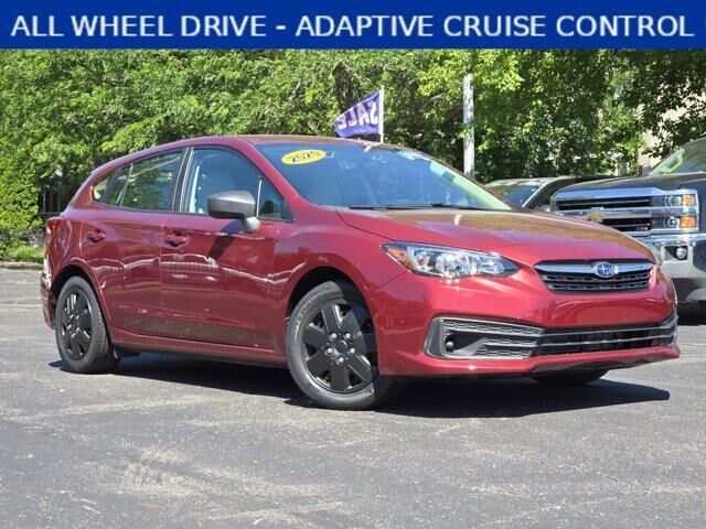 2020 SUBARU Impreza