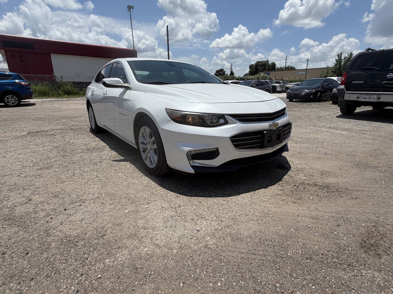 2016 CHEVROLET Malibu