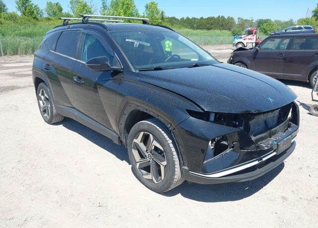 2022 HYUNDAI Tucson