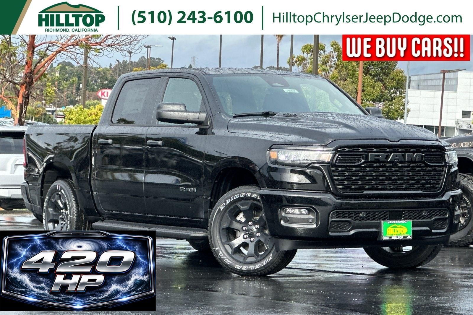 2026 RAM 1500
