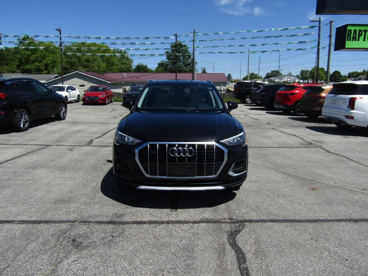 2021 Audi Q3
