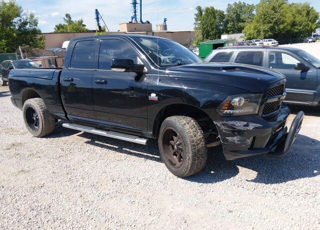 2014 RAM 1500