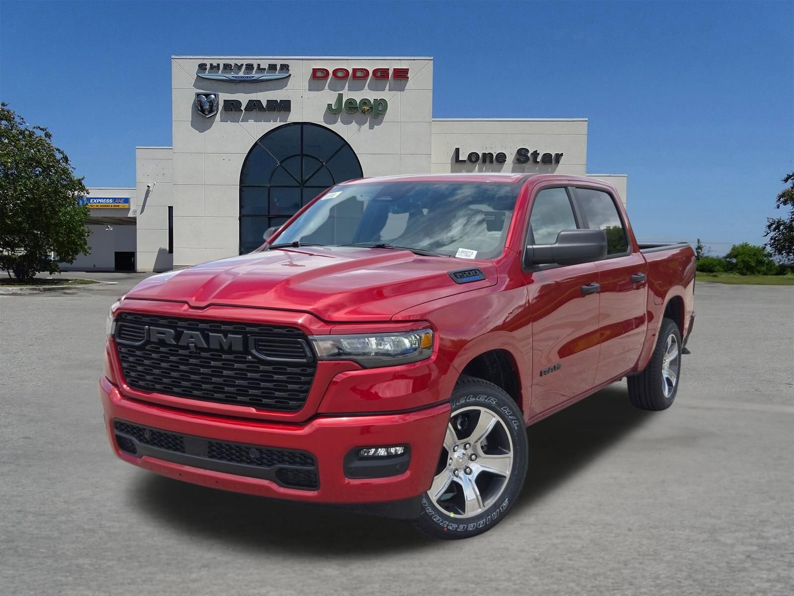 2026 RAM 1500