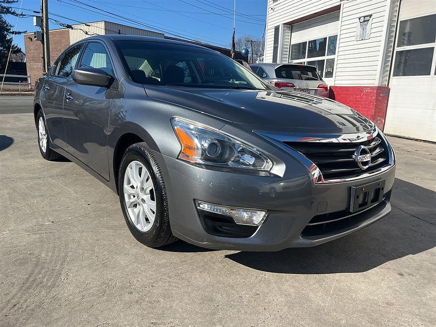 2014 NISSAN Altima