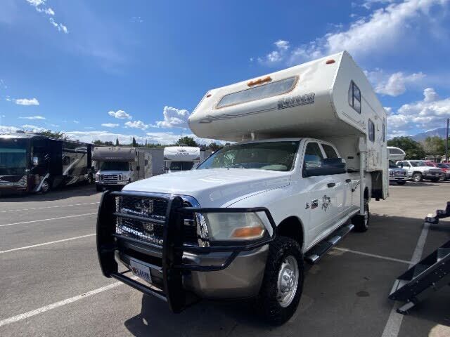 2010 DODGE Ram