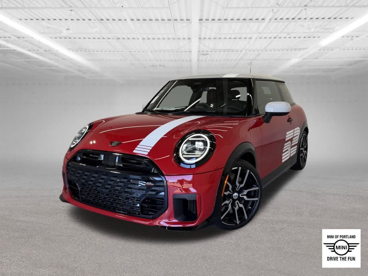 2026 MINI Hardtop