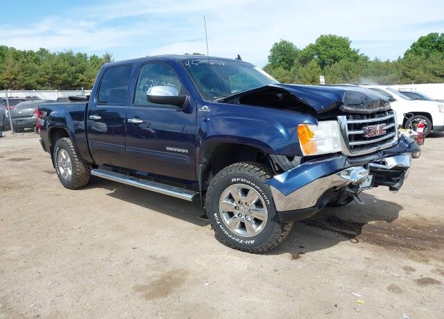 2012 GMC Sierra