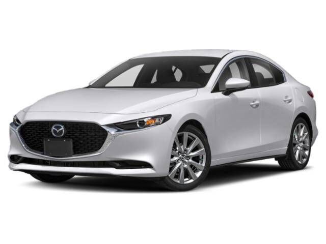 2019 MAZDA Mazda3