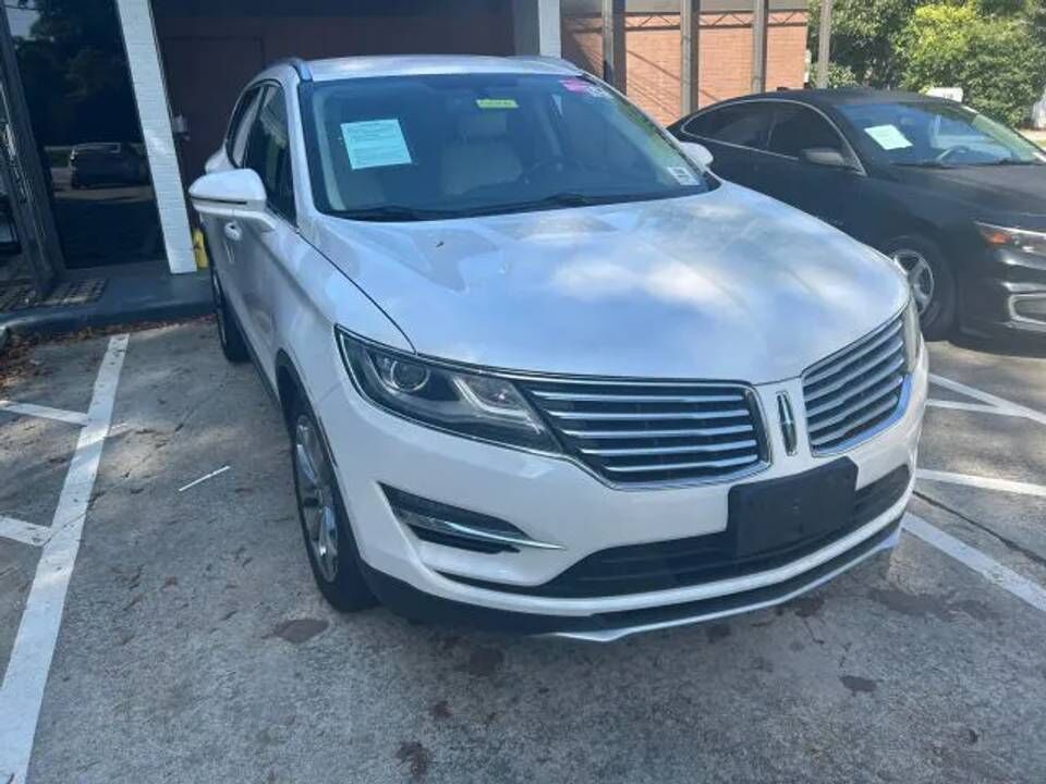 2015 LINCOLN MKC