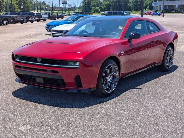 2026 DODGE Charger