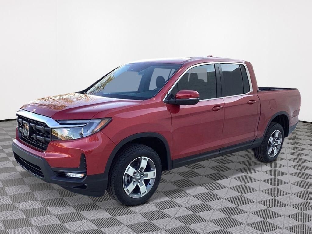 2026 HONDA Ridgeline