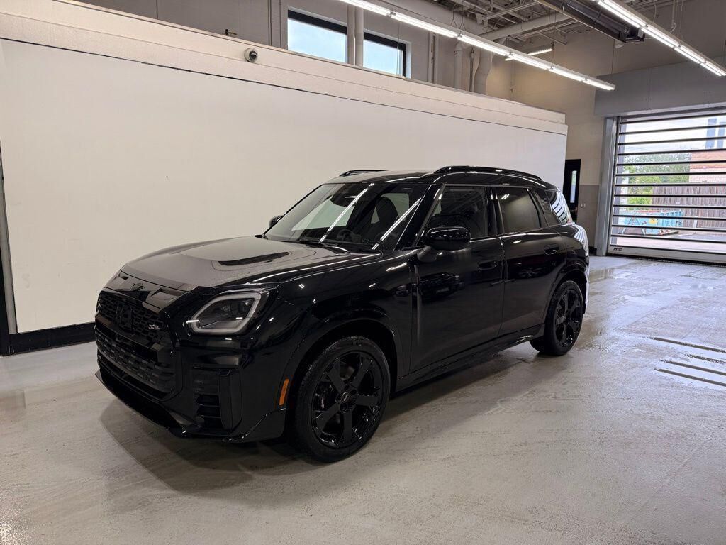 2027 MINI Countryman