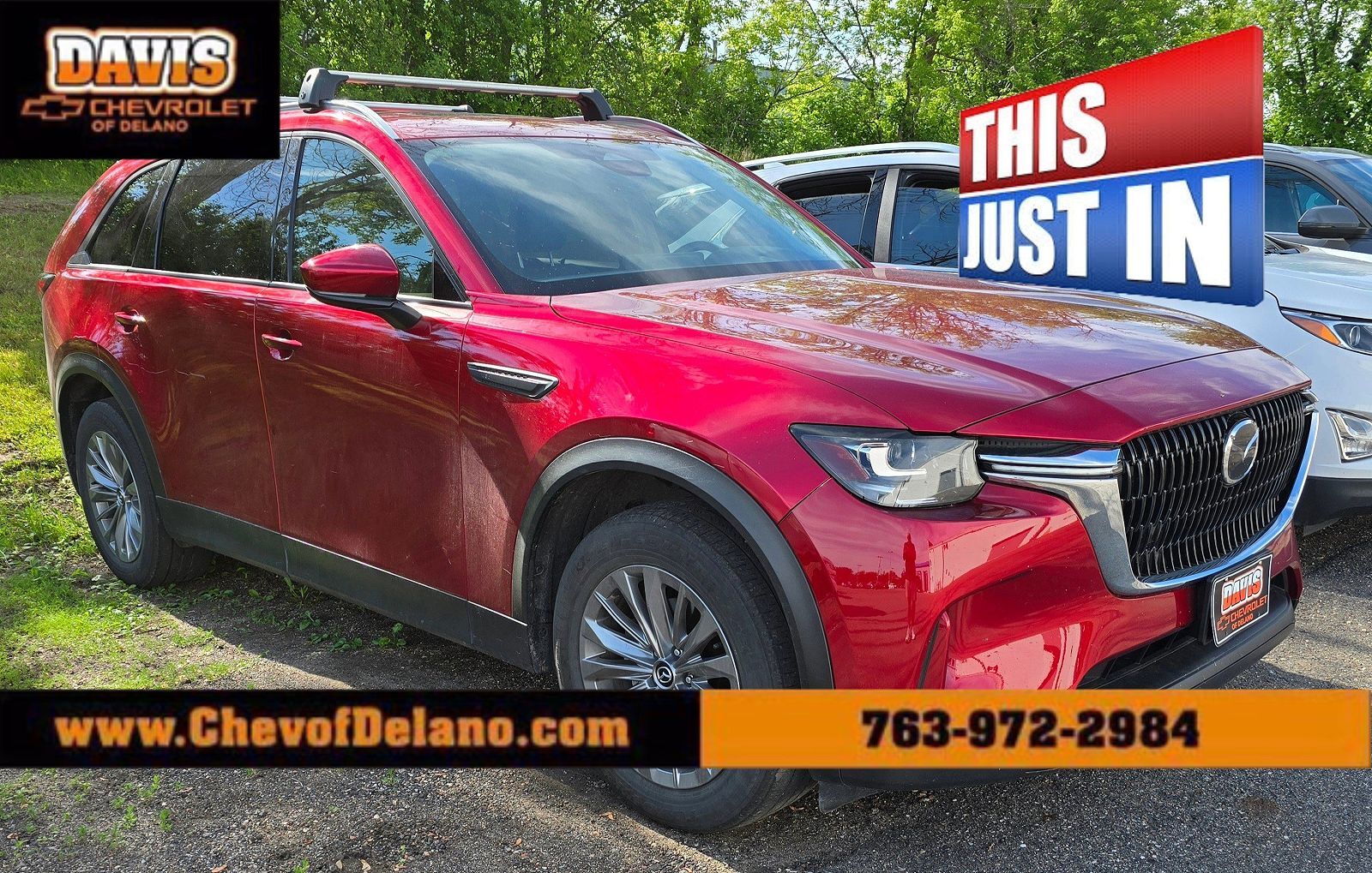 2024 MAZDA CX-90