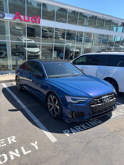 2025 Audi S6