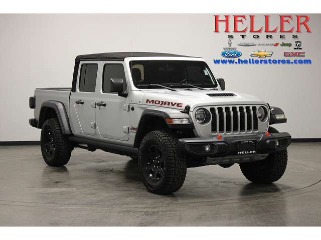 2023 JEEP Gladiator