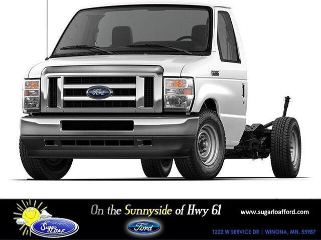 2024 FORD E-350
