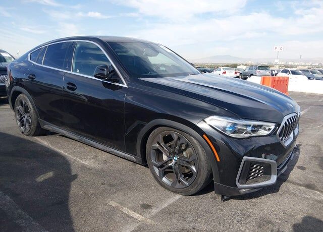 2020 BMW X6