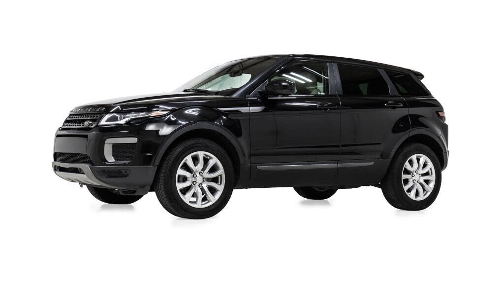 2016 LAND ROVER Range Rover Evoque