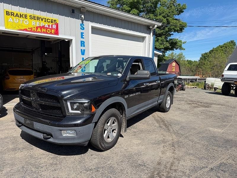 2011 DODGE Ram
