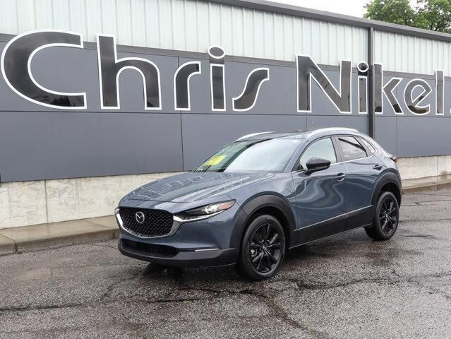 2025 MAZDA CX-30