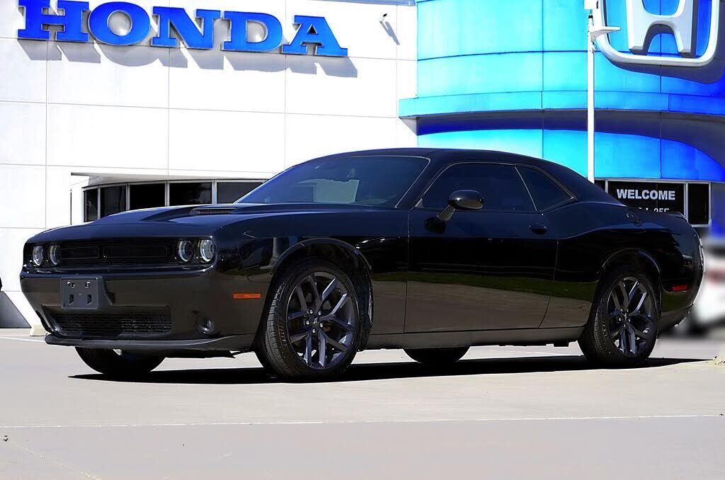 2023 DODGE Challenger
