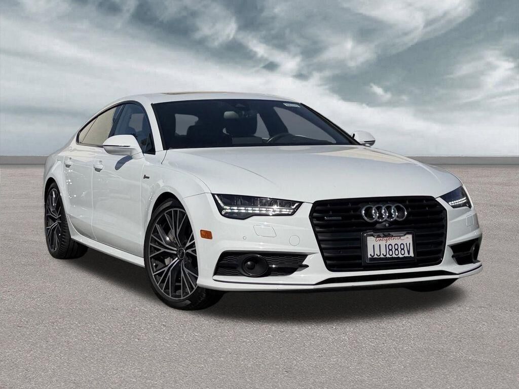 2018 Audi A7