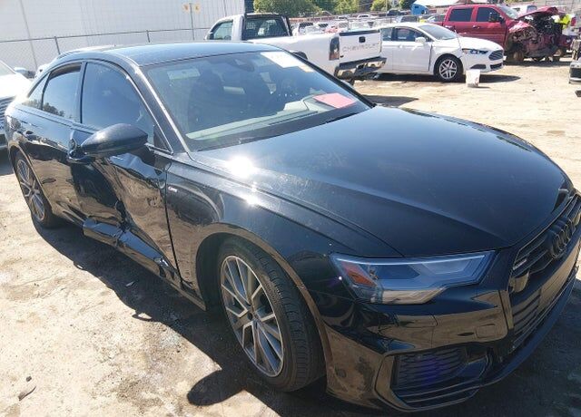 2023 AUDI A6