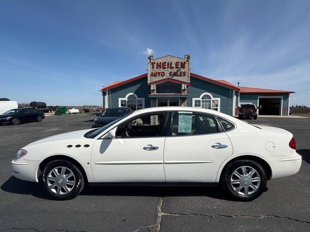 2007 BUICK LaCrosse