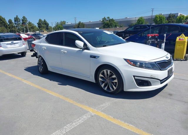 2014 KIA Optima
