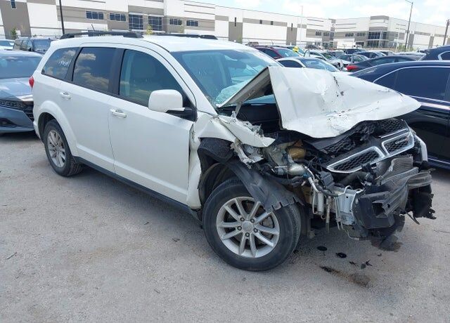 2014 DODGE Journey