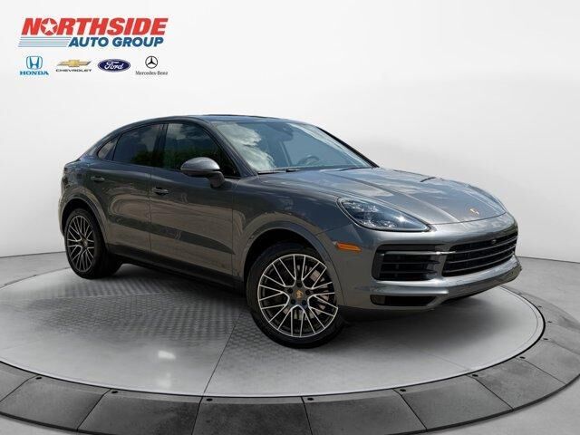 2021 PORSCHE Cayenne