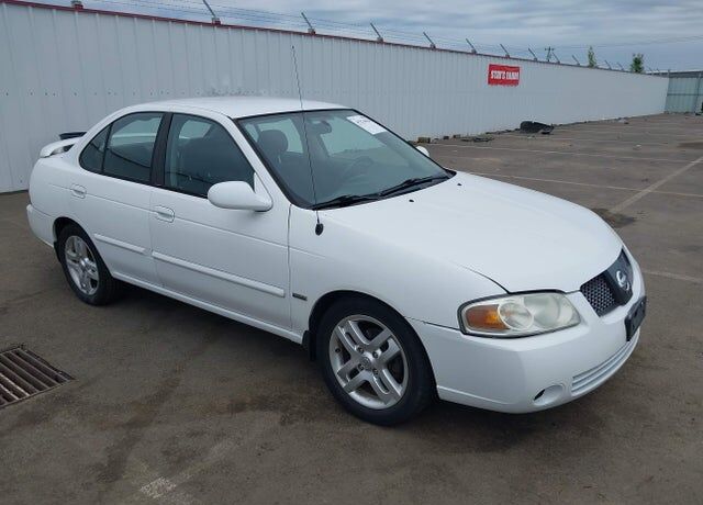 2006 NISSAN Sentra