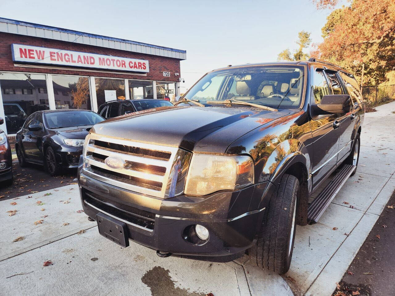 2013 FORD Expedition