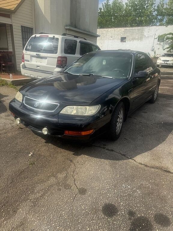 1999 ACURA CL