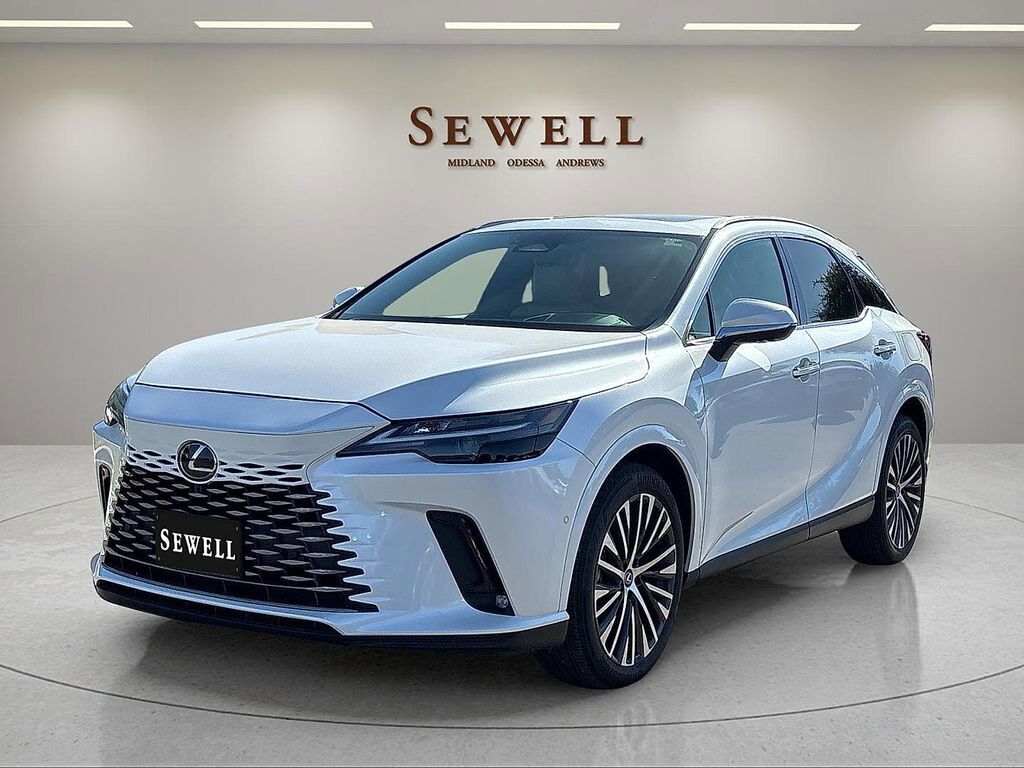 2025 LEXUS RX