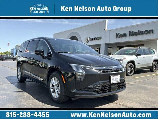 2027 CHRYSLER Pacifica