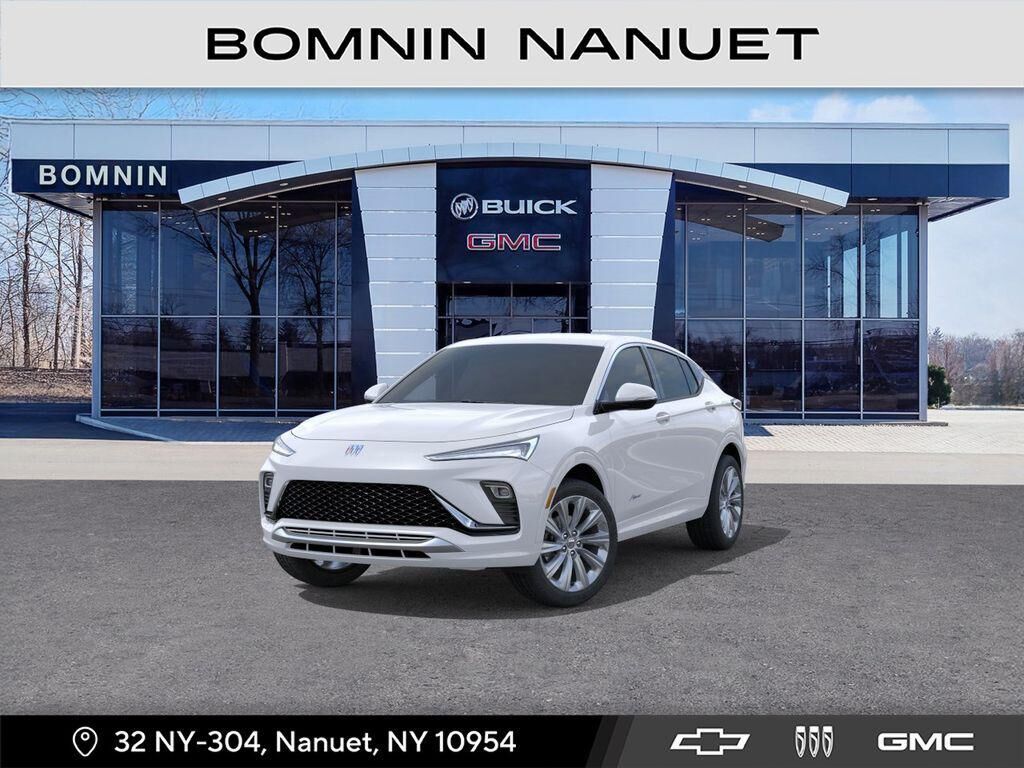 2026 BUICK Envista