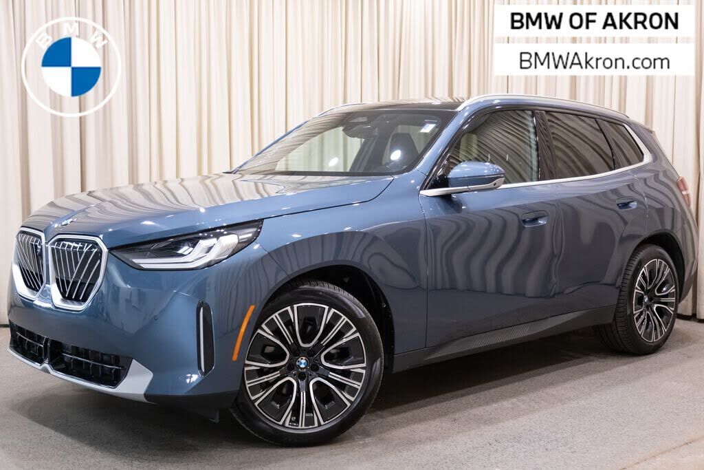 2026 BMW X3