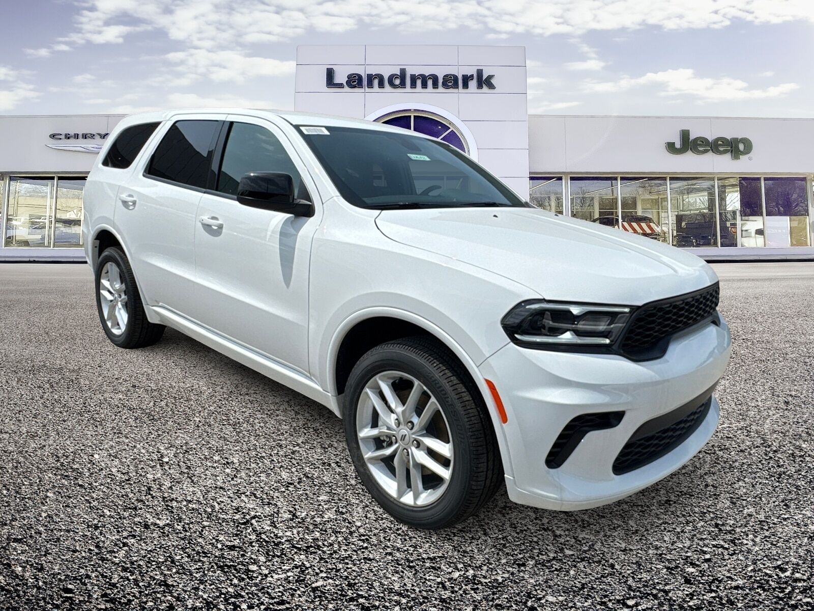 2026 DODGE Durango