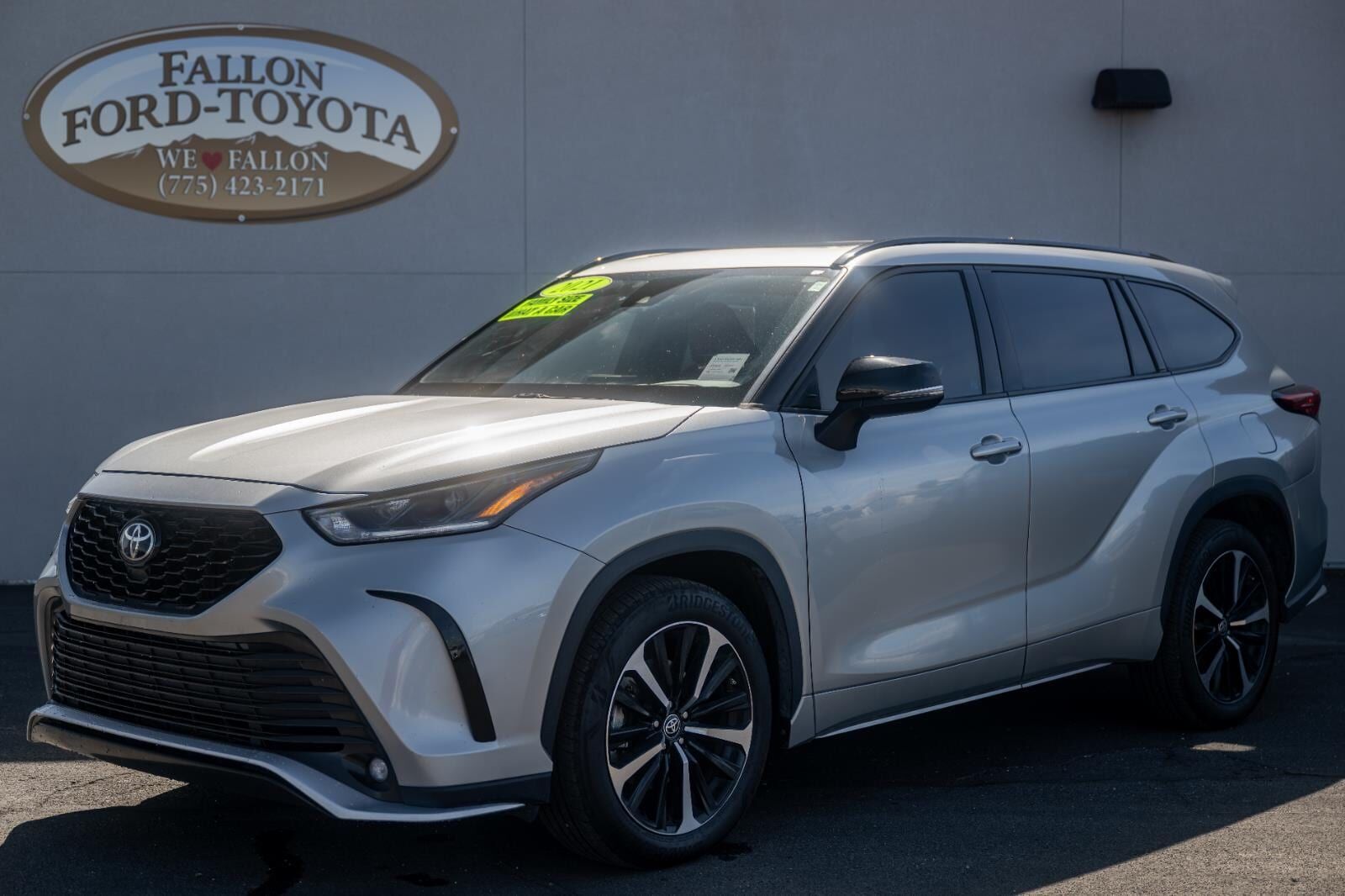 2021 TOYOTA Highlander