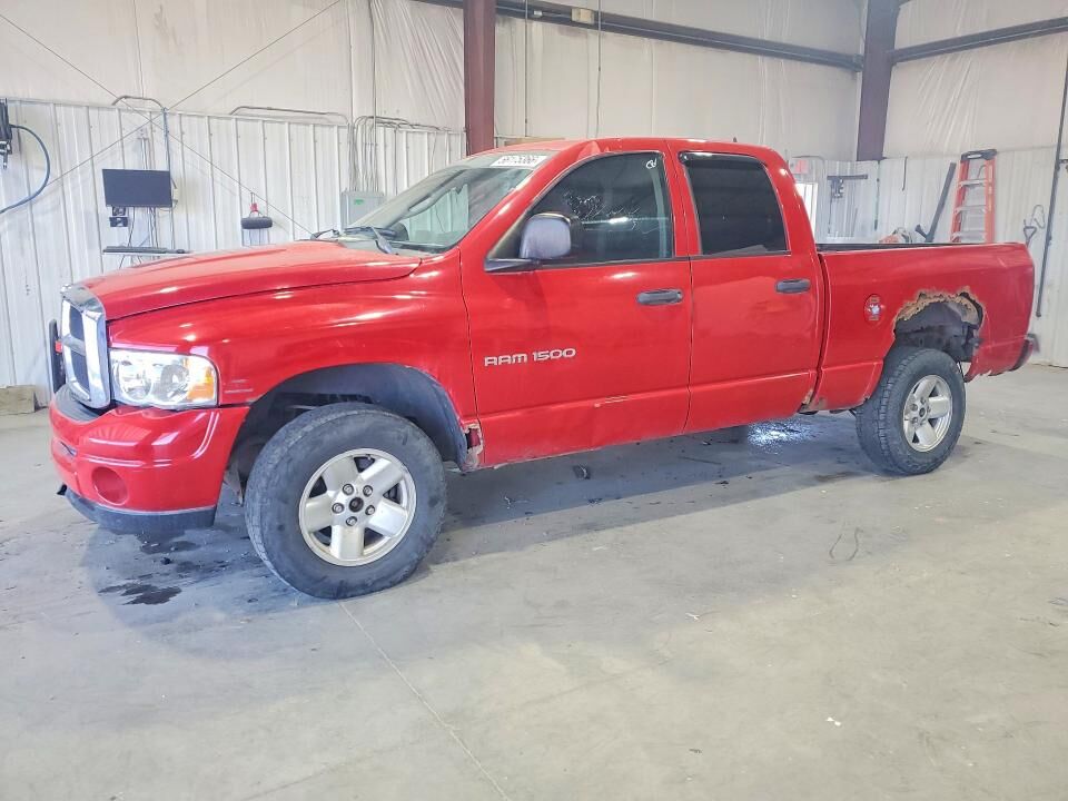 2003 DODGE Ram