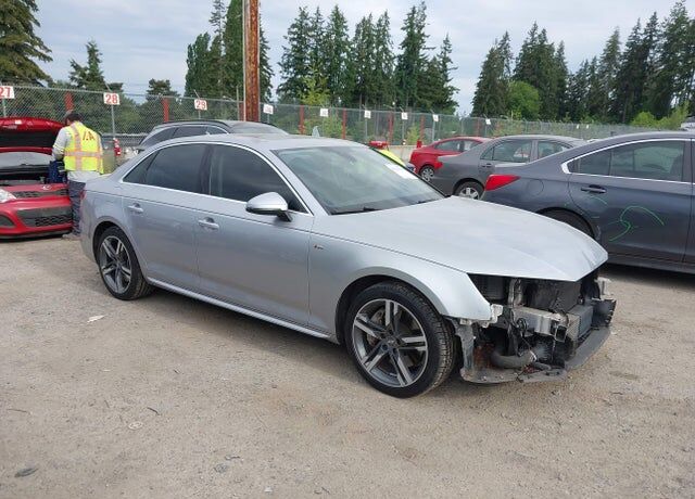 2018 AUDI A4